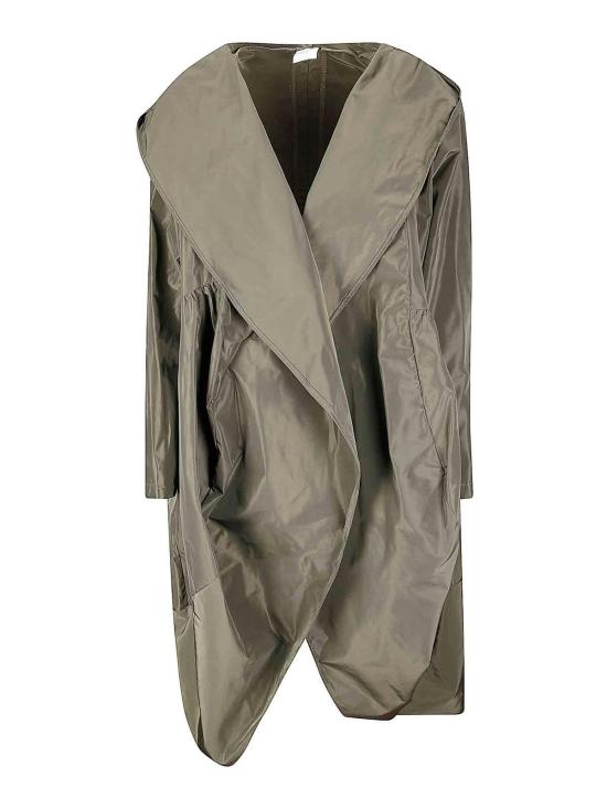  히라 트렌치 코트 VH611032 Black