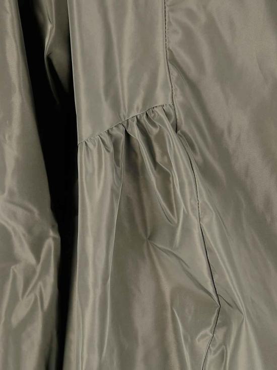  히라 트렌치 코트 VH611032 Black - HIRA