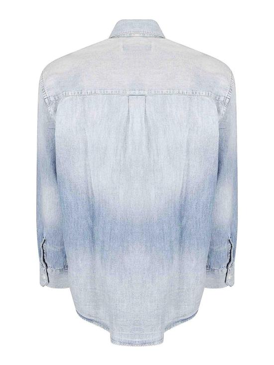  아워레가시 셔츠 M4252ACCRISWASH Medium Wash - OUR LEGACY