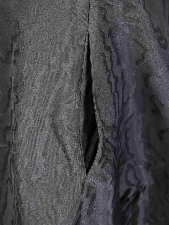  스테파노 모타리 미디 스커트 V7232006 Black - STEFANO MORTARI