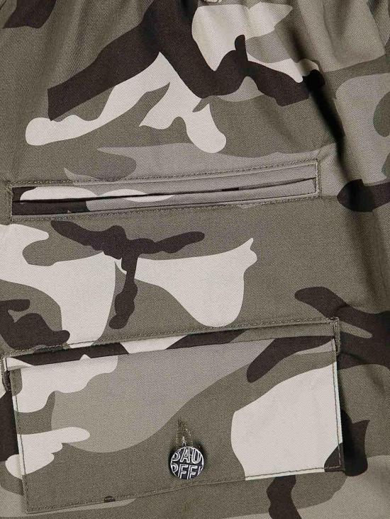 25FW 바움 운드 페르드가르텐 미디 스커트 24727C5045 Green - BAUM UND PFERDGARTEN