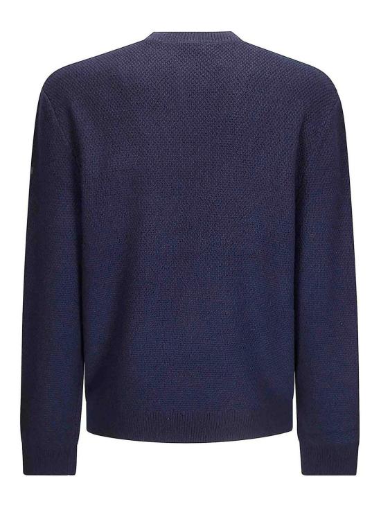  아페쎄 스웨터 WVBCZH23434IAK Blue - A.P.C.