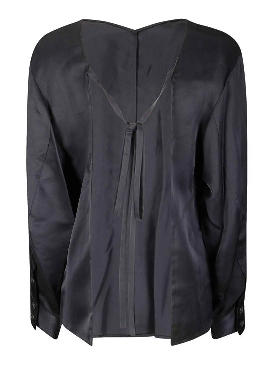  케이트 민소매 티셔츠 24024200200 Black - KHAITE