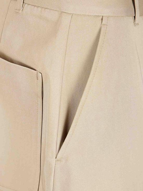 25FW 스튜디오 니콜슨 스트레이트 팬츠 CHALCOSNW1225REED Red - STUDIO NICHOLSON