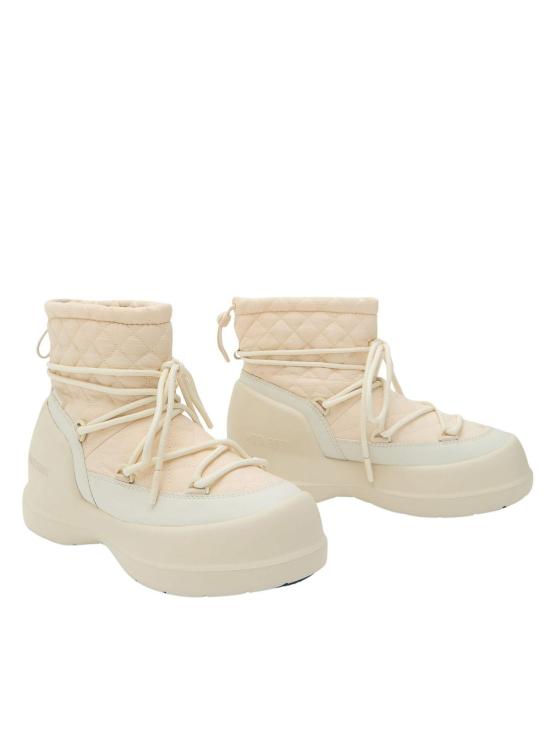 25FW 문부츠 부츠 80D2500020L002 Cream - MOON BOOT