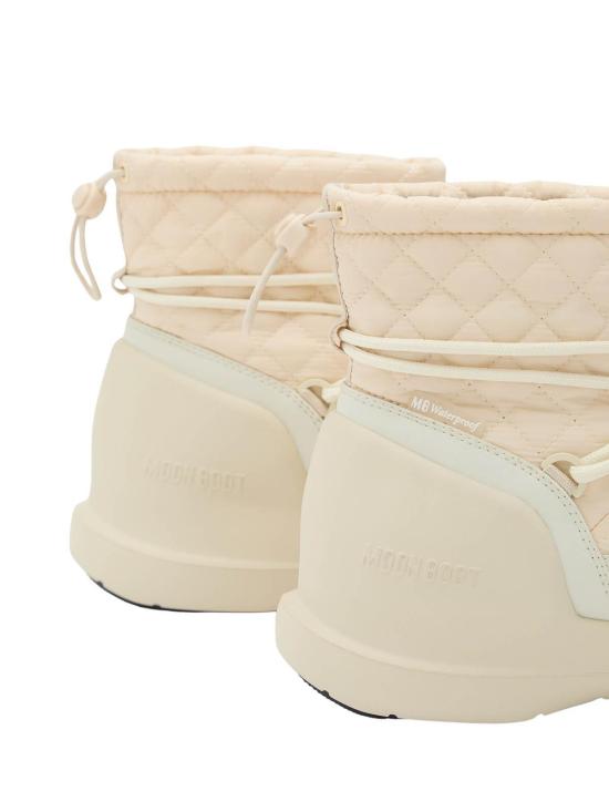 25FW 문부츠 부츠 80D2500020L002 Cream - MOON BOOT