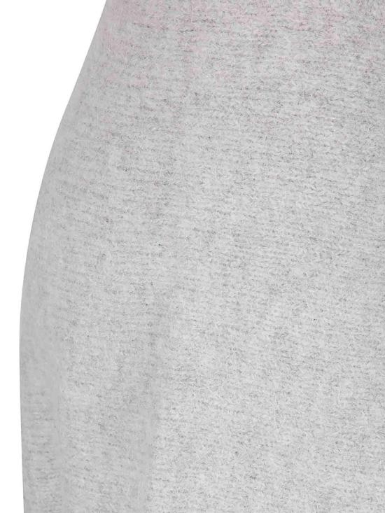 25FW 삼소앤삼소 미디 스커트 F24400180CLR000657 Grey - SAMSOE SAMSOE