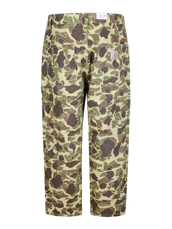 25FW 칼하트 스트레이트 팬츠 I0338962EQ06 Multicolour - CARHARTT