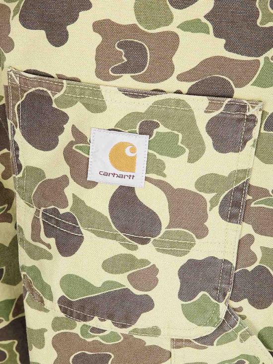 25FW 칼하트 스트레이트 팬츠 I0338962EQ06 Multicolour - CARHARTT