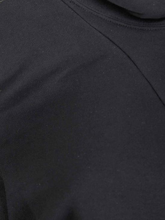 25FW 와타나베 준야 반팔 티셔츠 JPT016W251 Black - JUNYA WATANABE