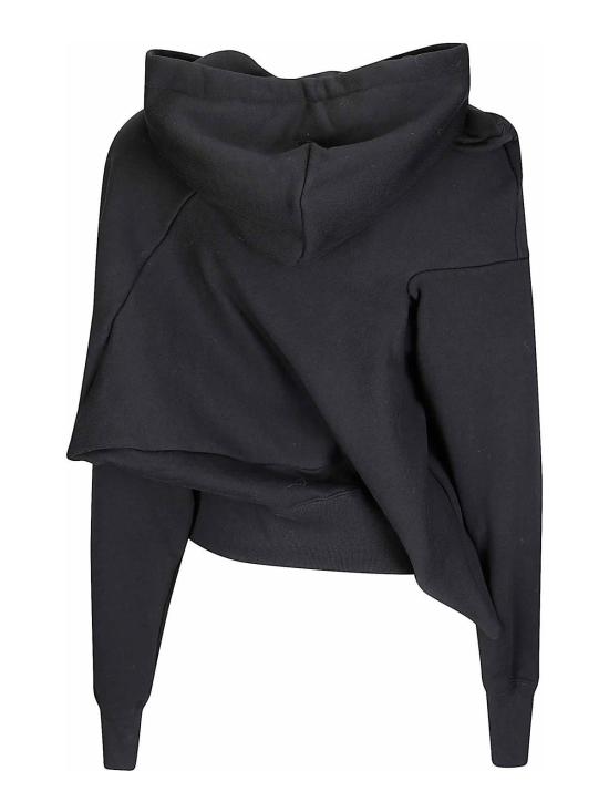 25FW 와타나베 준야 반팔 티셔츠 JPT016W251 Black - JUNYA WATANABE