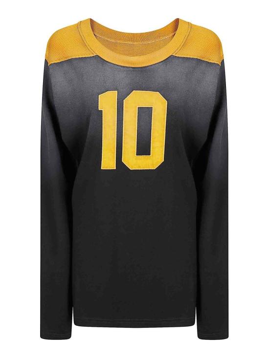  마르지엘라 반팔 티셔츠 S50GC0717S23988900 Black