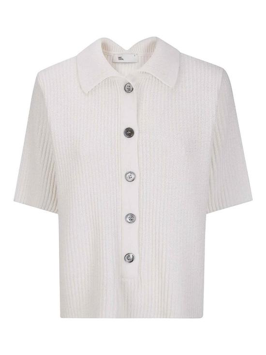 26FW 사이블사렐 폴로 티셔츠 FW25K104 White