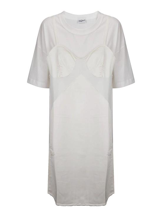 25FW 바퀘라 반팔 티셔츠 VAQ10T0211 White