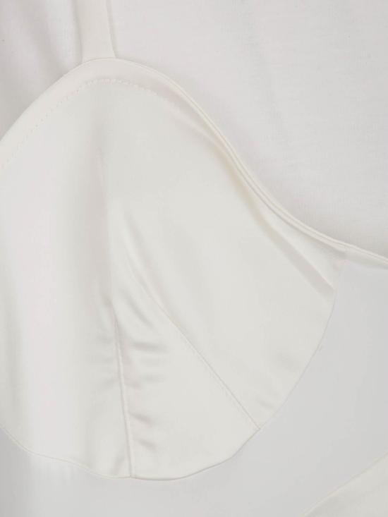 25FW 바퀘라 반팔 티셔츠 VAQ10T0211 White - VAQUERA