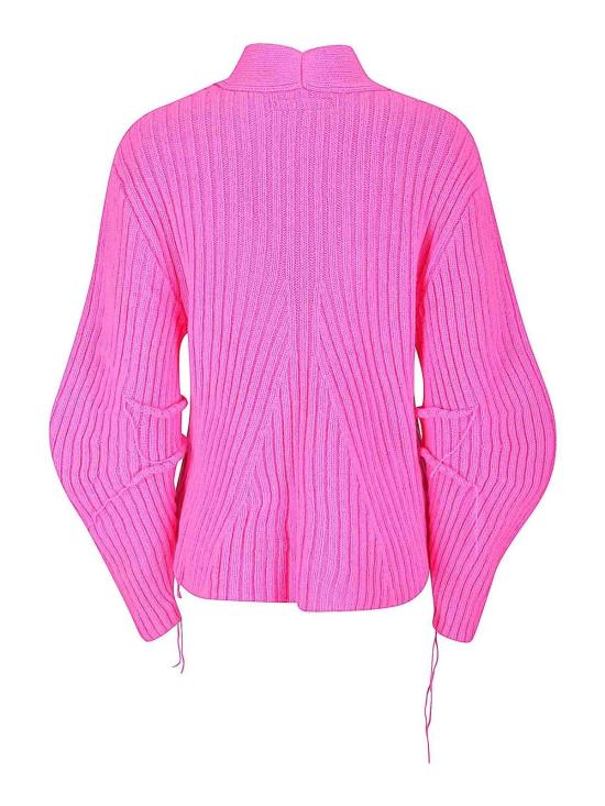 25FW OF HANDMADE 가디건 MGM06FUCHSIA Multicolour - OTHER BRANDS