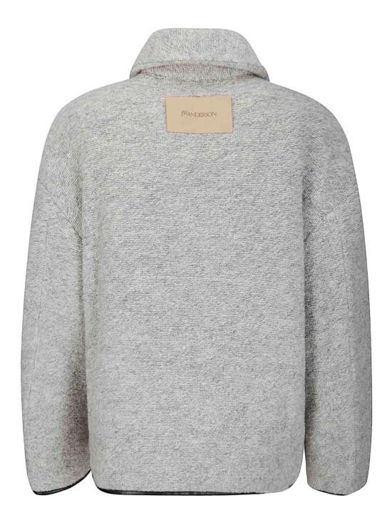  JW앤더슨 자켓 JK0412PG1820905 Grey - JW ANDERSON