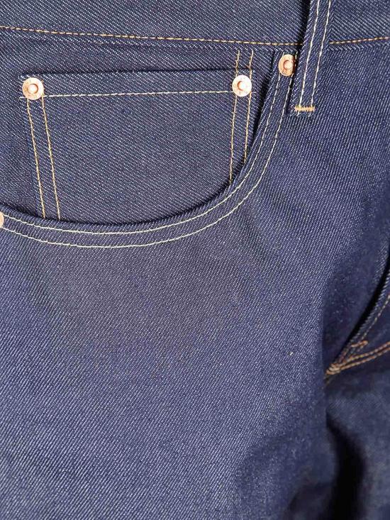 25FW 리바이스 데님 팬츠 005013722U Black - LEVI'S