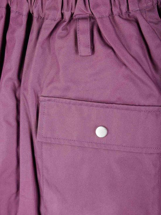 25FW 바움 운드 페르드가르텐 미디 스커트 24408C6058 Purple - BAUM UND PFERDGARTEN