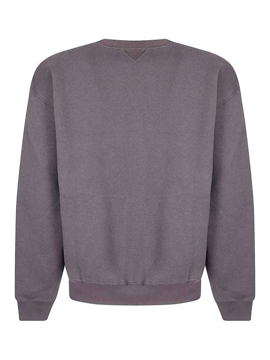  아워레가시 퍼펙트 스웨트셔츠 베어 울리 플리스  M4256PBBLACKBWF Black - OUR LEGACY