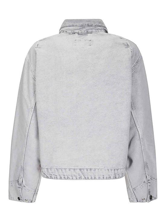  칼하트 봄버 자켓 I03557000E5F White - CARHARTT