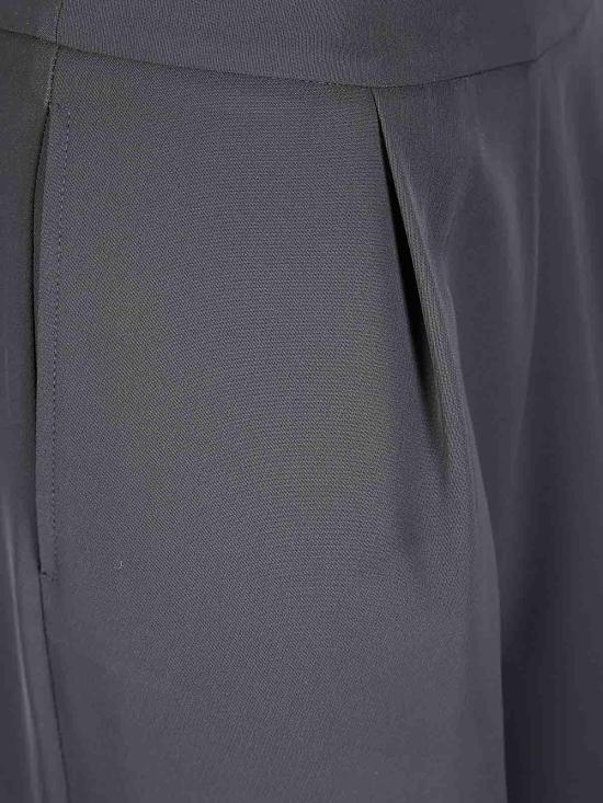 25FW 스테파노 모타리 스트레이트 팬츠 V7245006 Black - STEFANO MORTARI