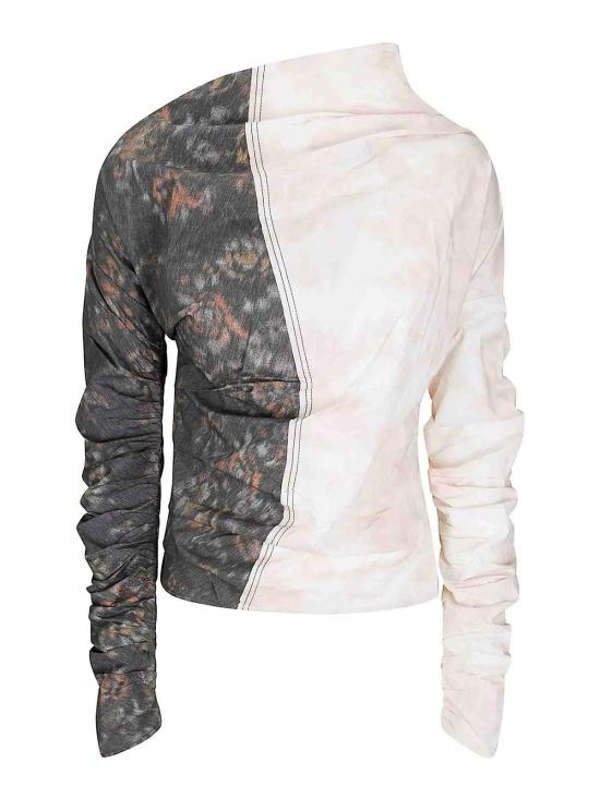  가니 민소매 티셔츠 W1094252 White