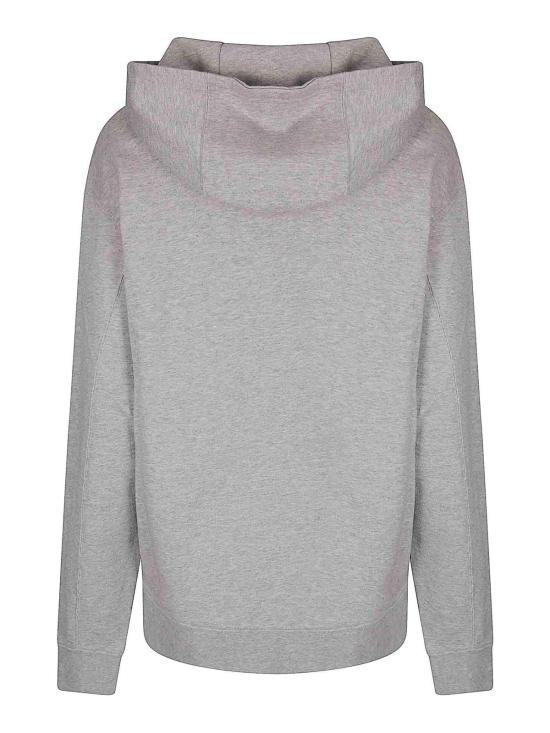 25FW 까르네 볼렌떼 후드 티셔츠 AW25H0103 Grey - CARNE BOLLENTE