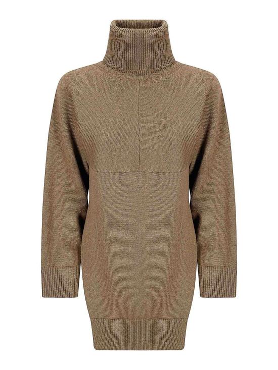  스테파노 모타리 터틀넥 V7151032 Black