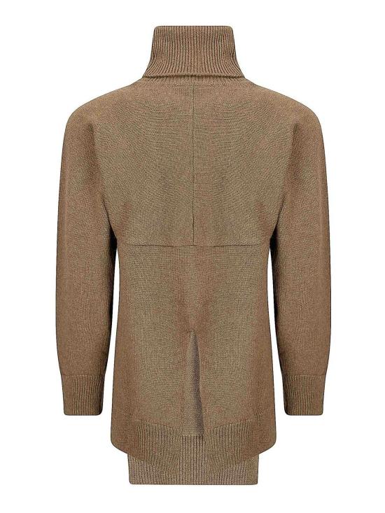  스테파노 모타리 터틀넥 V7151032 Black - STEFANO MORTARI