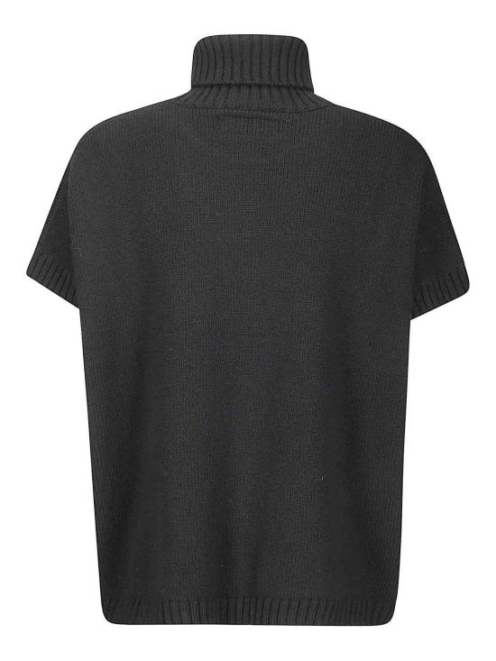 25FW 라보아트 터틀넥 L962FM0150076003 Black - LABO.ART