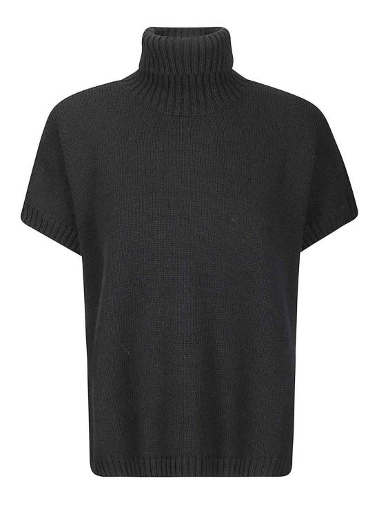 25FW 라보아트 터틀넥 L962FM0150076003 Black