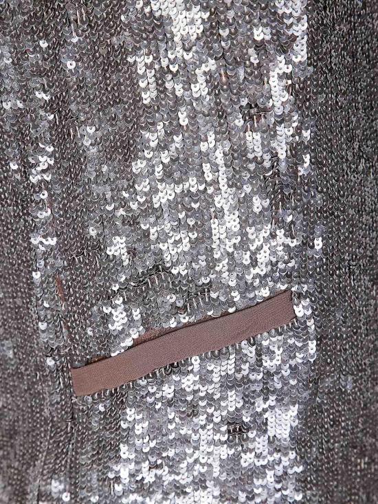 26FW 파로쉬 베스트 D410553GADGET086 Brown - PAROSH