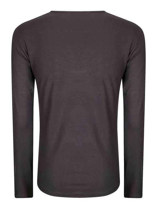 25FW 히라 반팔 티셔츠 VH410006 Black - HIRA