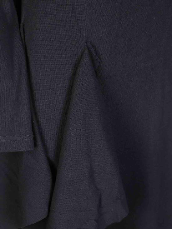 25FW 요지 야마모토 롱 원피스 FLT060711 Black - YOHJI YAMAMOTO