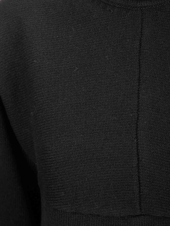  스테파노 모타리 터틀넥 V7151006 Black - STEFANO MORTARI