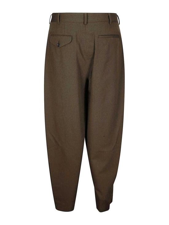  꼼데가르송 팬츠 PPP031W251 Light Brown - COMME DES GARCONS