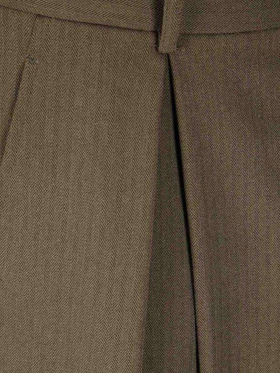  꼼데가르송 팬츠 PPP031W251 Light Brown - COMME DES GARCONS