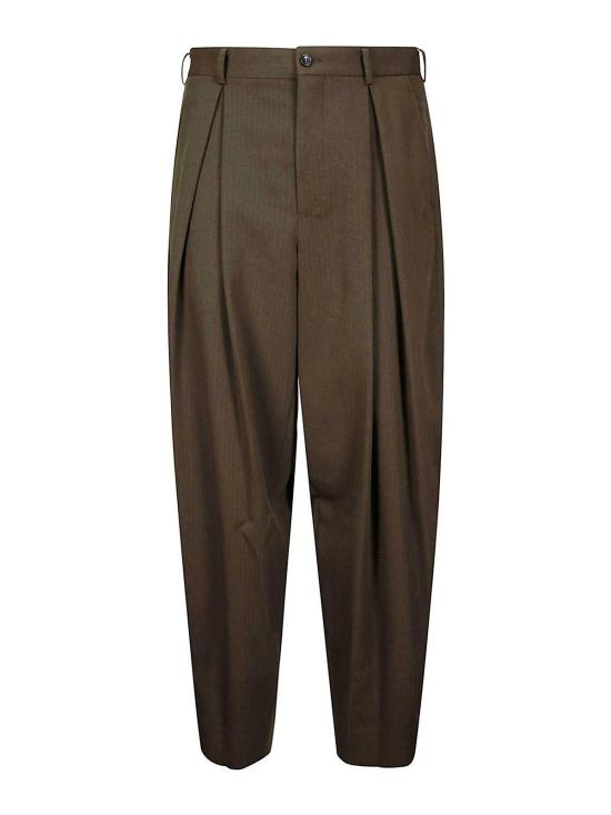  꼼데가르송 팬츠 PPP031W251 Light Brown