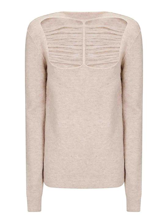 25FW 릭 오웬스 민소매 티셔츠 RP02E4601KGRIDP44 Black