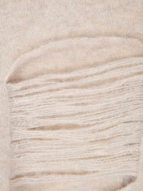 25FW 릭 오웬스 민소매 티셔츠 RP02E4601KGRIDP44 Black - RICK OWENS