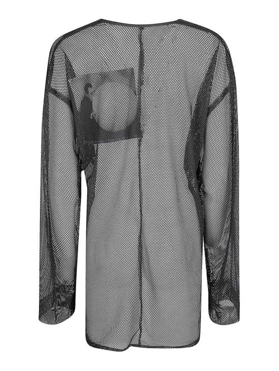 25FW 마리아 칼데라라 자켓 U204TT9 Black - MARIA CALDERARA