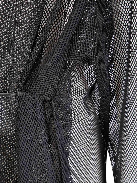 25FW 마리아 칼데라라 자켓 U204TT9 Black - MARIA CALDERARA