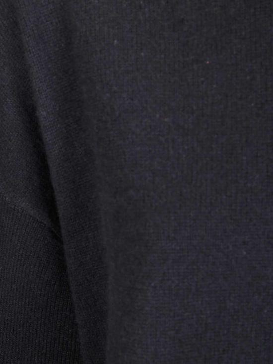  익스트림캐시미어 탑 43317401TU01RAVEN Black - EXTREME CASHMERE