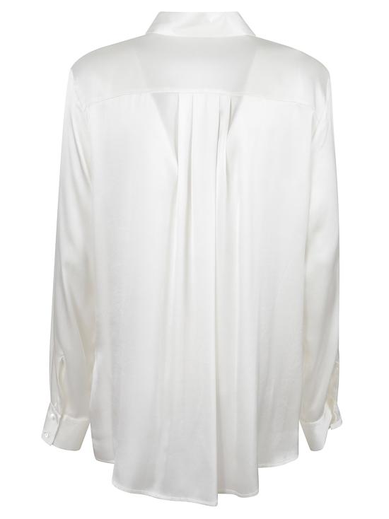 25FW Her 셔츠 KUSANA C001 White - HER