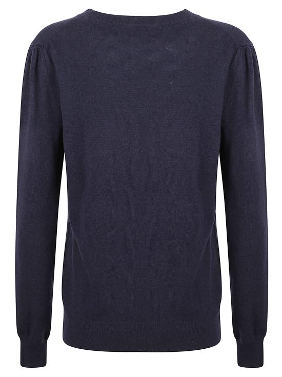 25FW 일레븐88 스웨터 QUARTO BELUGA Blue - ELEVEN88