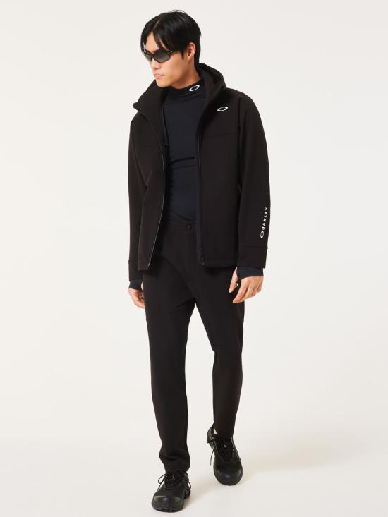 25FW 오클리 수트 자켓 FOA408116 02E Black - OAKLEY