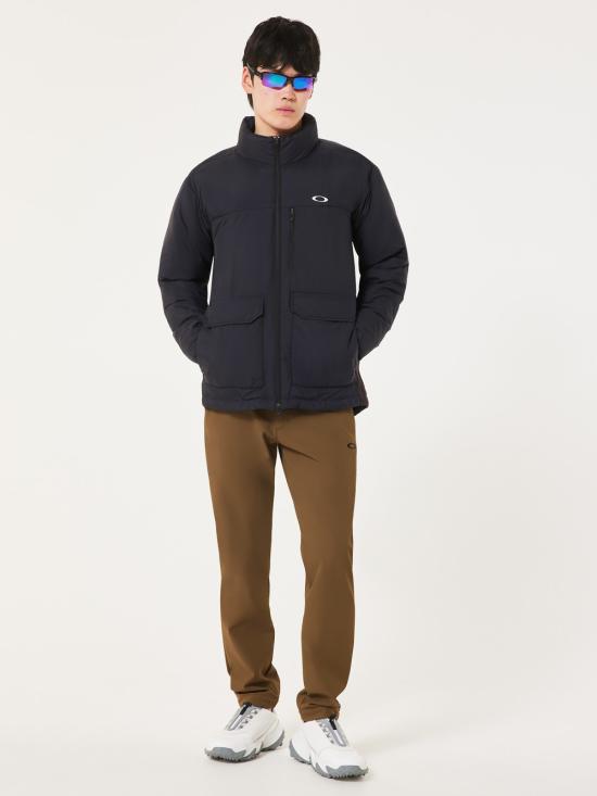 25FW 오클리 수트 자켓 FOA408141 02E Blackout - OAKLEY