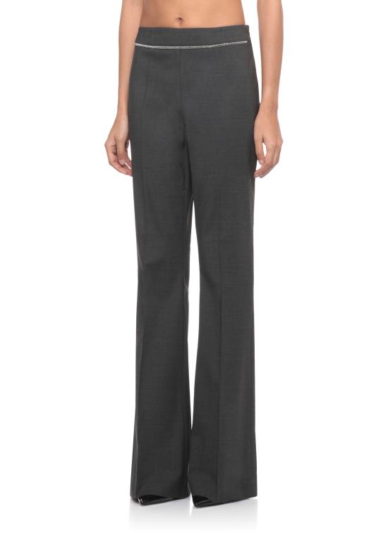 25FW 디익스테리어 스트레이트 팬츠 61922 11PIO Grey - D. EXTERIOR