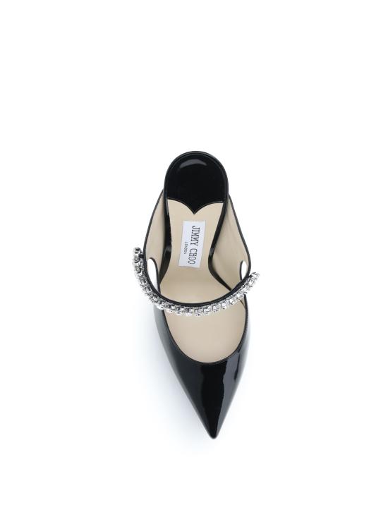 26SS 지미추 힐/펌프스 J000112767 BLACK - JIMMY CHOO
